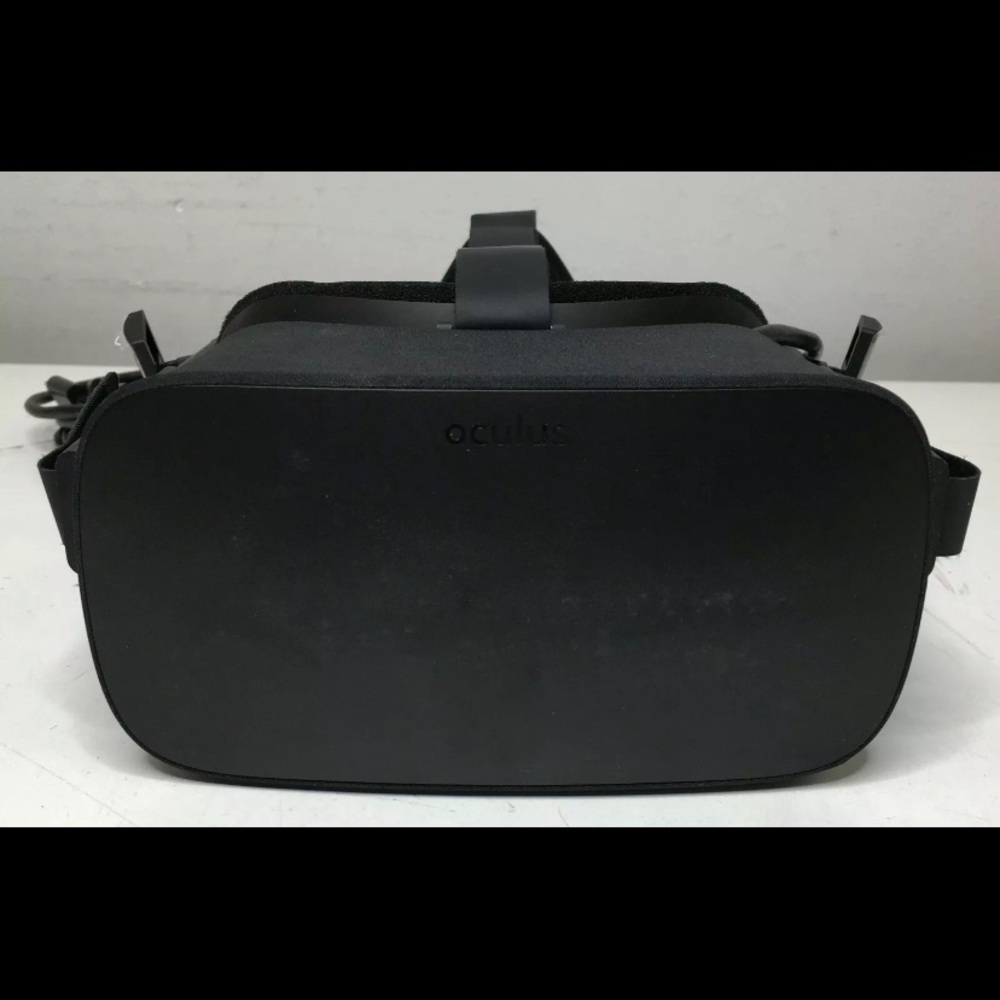 Oculus rift